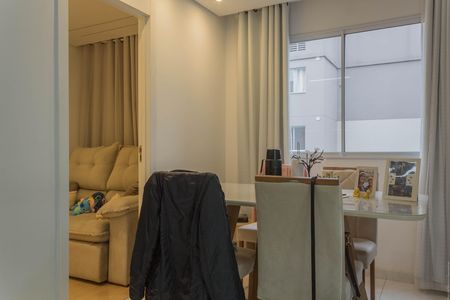 Sala de apartamento para alugar com 2 quartos, 35m² em Parque Bristol, São Bernardo do Campo