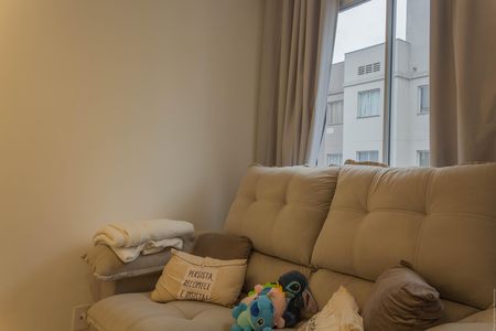 Quarto 2 de apartamento para alugar com 2 quartos, 35m² em Parque Bristol, São Bernardo do Campo