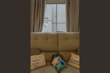 Quarto 2 de apartamento para alugar com 2 quartos, 35m² em Parque Bristol, São Bernardo do Campo