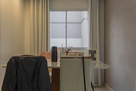 Sala de apartamento para alugar com 2 quartos, 35m² em Parque Bristol, São Bernardo do Campo