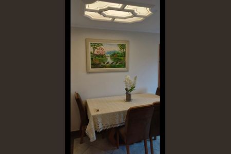 Sala de apartamento à venda com 2 quartos, 64m² em Santa Maria, São Caetano do Sul