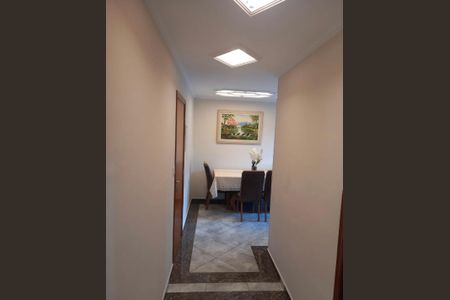 Corredor de apartamento à venda com 2 quartos, 64m² em Santa Maria, São Caetano do Sul