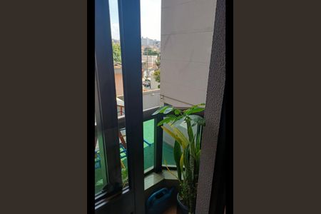 Varanda de apartamento à venda com 2 quartos, 64m² em Santa Maria, São Caetano do Sul