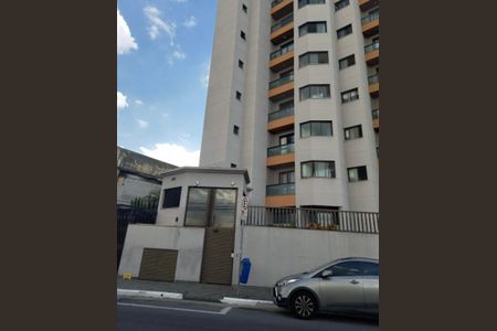 Fachada de apartamento à venda com 2 quartos, 64m² em Santa Maria, São Caetano do Sul