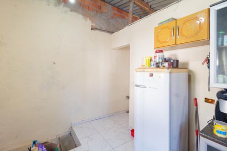Cozinha de casa para alugar com 2 quartos, 40m² em Vila Veloso, Carapicuíba