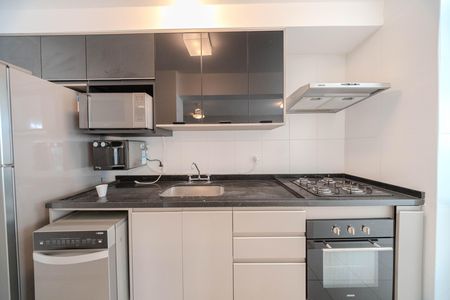 Apartamento para alugar com 56m², 2 quartos e 1 vaga Apartamento para alugar com 56m², 2 quartos e 1 vagaCozinha