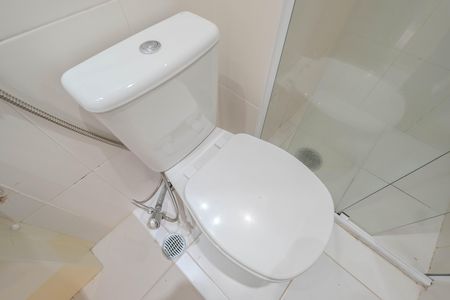 Apartamento para alugar com 56m², 2 quartos e 1 vaga Apartamento para alugar com 56m², 2 quartos e 1 vagaBanheiro