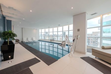 Apartamento para alugar com 56m², 2 quartos e 1 vaga Apartamento para alugar com 56m², 2 quartos e 1 vagaÁrea comum - Piscina
