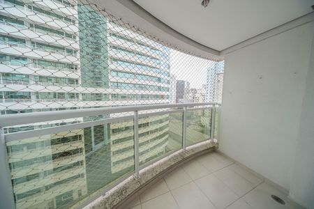Sacada de apartamento à venda com 2 quartos, 56m² em Consolação, São Paulo