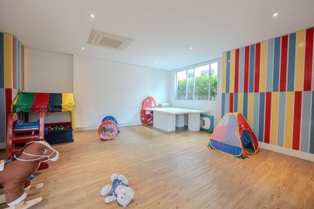 Apartamento para alugar com 56m², 2 quartos e 1 vaga Apartamento para alugar com 56m², 2 quartos e 1 vagaEspaço Kids