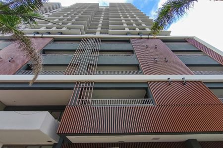Fachada de apartamento para alugar com 1 quarto, 51m² em Vila Clementino, São Paulo