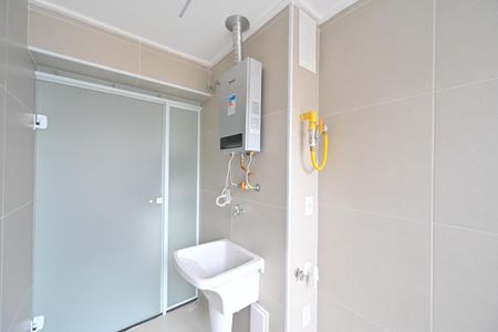 Lavanderia de apartamento para alugar com 1 quarto, 51m² em Vila Clementino, São Paulo
