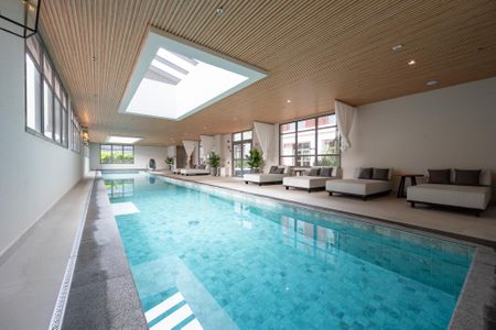 Piscina aquecida de apartamento para alugar com 1 quarto, 51m² em Vila Clementino, São Paulo