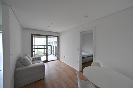 Apartamento para alugar com 1 quarto, 51m² em Vila Clementino, São Paulo
