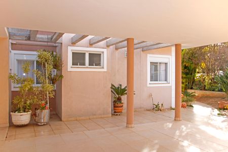 Casa de condomínio para alugar com 300m², 3 quartos e 4 vagasÁrea externa