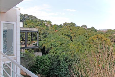 Sala Varanda de casa de condomínio para alugar com 3 quartos, 300m² em Condomínio Estância Marambaia, Vinhedo