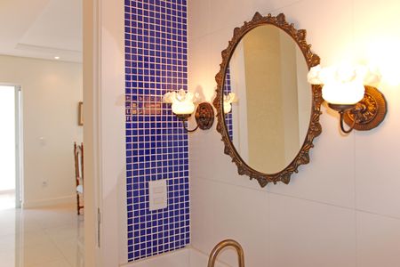 Casa de condomínio para alugar com 300m², 3 quartos e 4 vagasLavabo