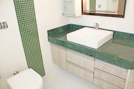 Casa de condomínio para alugar com 300m², 3 quartos e 4 vagasSuíte 3 Banheiro