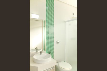 Casa de condomínio para alugar com 300m², 3 quartos e 4 vagasSuíte 2 Banheiro