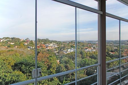 Casa de condomínio para alugar com 300m², 3 quartos e 4 vagasChurrasqueira