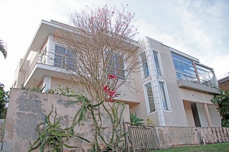 Casa de condomínio para alugar com 300m², 3 quartos e 4 vagasÁrea externa
