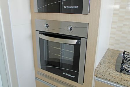 Cozinha de casa de condomínio para alugar com 3 quartos, 300m² em Condomínio Estância Marambaia, Vinhedo