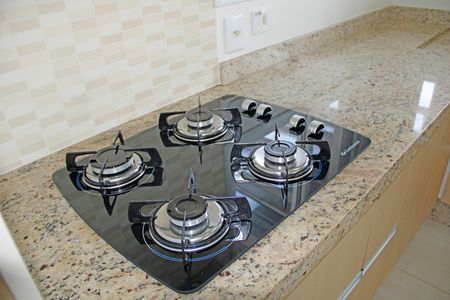 Casa de condomínio para alugar com 300m², 3 quartos e 4 vagasCozinha