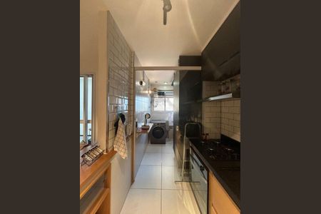 Apartamento à venda com 2 quartos, 61m² em Campininha, São Paulo