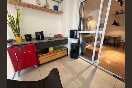 Apartamento à venda com 2 quartos, 61m² em Campininha, São Paulo