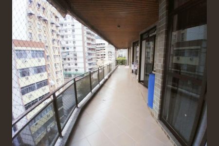 Apartamento para alugar com 6 quartos, 240m² em Tijuca, Rio de Janeiro