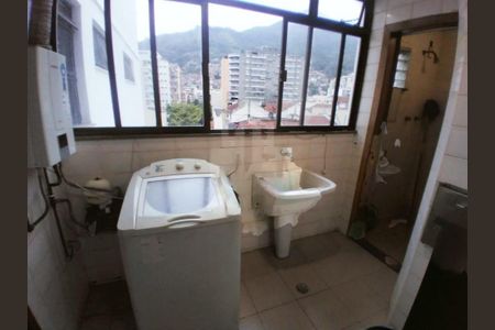 Apartamento para alugar com 6 quartos, 240m² em Tijuca, Rio de Janeiro