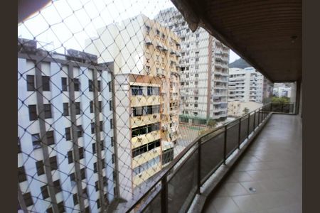 Apartamento para alugar com 6 quartos, 240m² em Tijuca, Rio de Janeiro