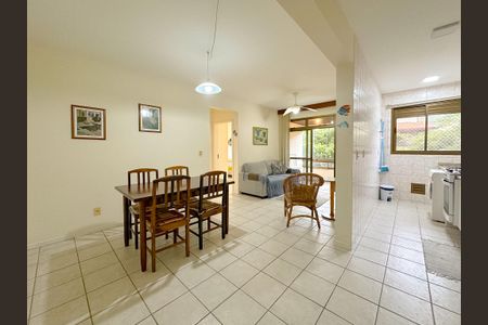 Apartamento para alugar com 100m², 2 quartos e 1 vagaSala de Jantar