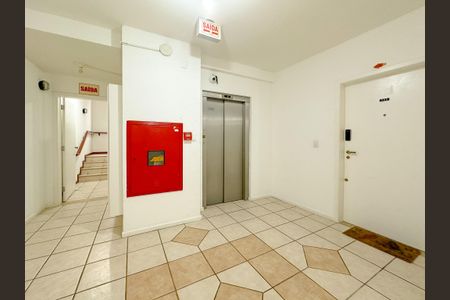 Apartamento para alugar com 100m², 2 quartos e 1 vagaHall social