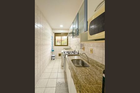 Apartamento para alugar com 100m², 2 quartos e 1 vagaCozinha