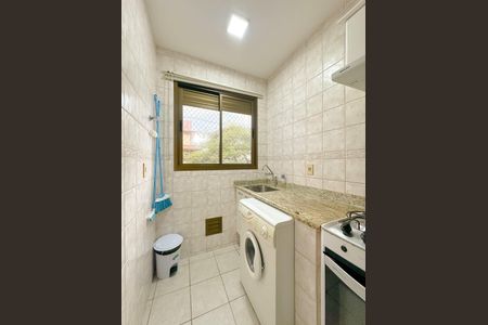 Apartamento para alugar com 100m², 2 quartos e 1 vagaCozinha