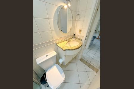 Apartamento para alugar com 100m², 2 quartos e 1 vagaBanheiro