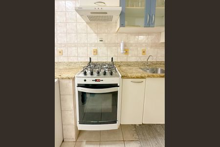 Apartamento para alugar com 100m², 2 quartos e 1 vagaCozinha