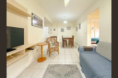 Apartamento para alugar com 100m², 2 quartos e 1 vagaSala de TV