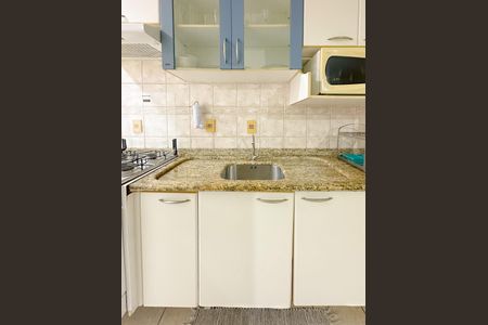 Apartamento para alugar com 100m², 2 quartos e 1 vagaCozinha