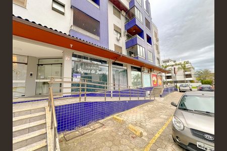 Apartamento para alugar com 100m², 2 quartos e 1 vagaFachada
