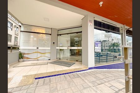 Fachada de apartamento para alugar com 2 quartos, 100m² em Jurerê, Florianópolis