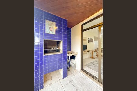 Apartamento para alugar com 100m², 2 quartos e 1 vagaVaranda da Sala