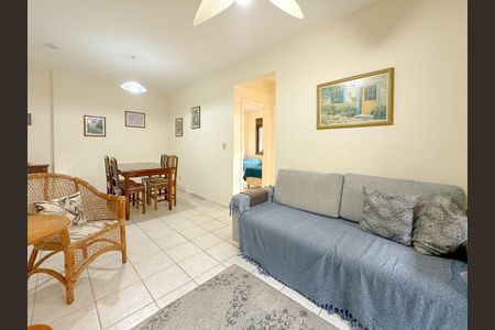 Apartamento para alugar com 100m², 2 quartos e 1 vagaSala de TV