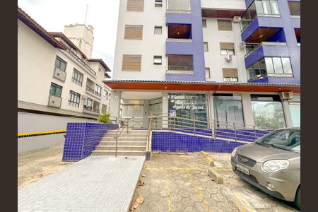 Apartamento para alugar com 100m², 2 quartos e 1 vagaFachada
