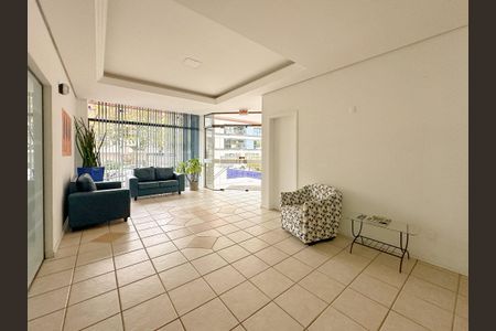 Apartamento para alugar com 100m², 2 quartos e 1 vagaHall de entrada