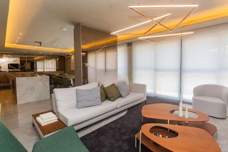 Área externa de apartamento para alugar com 1 quarto, 40m² em Passo d’Areia, Porto Alegre