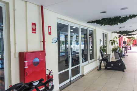 Apartamento à venda com 133m², 3 quartos e 2 vagasAcademia