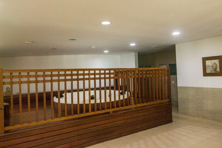 Apartamento à venda com 133m², 3 quartos e 2 vagasHidromassagem