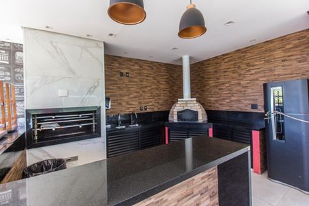 Apartamento à venda com 133m², 3 quartos e 2 vagasÁrea gourmet
